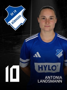 Avatar Bild für Antonia Landsmann