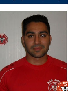Avatar Bild für Ramon Seyed Mohamed Namazi Fard