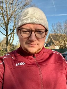 Avatar Bild für Domenic Grünig