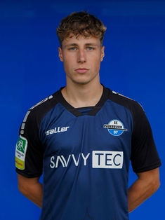 Avatar Bild für Milan Maurice Hoffmeister