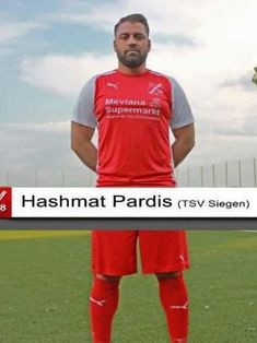 Avatar Bild für Hashmat Pardis