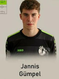 Avatar Bild für Jannis Gümpel