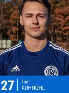 Avatar Bild für Tom-Simon Kühnöhl
