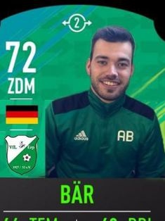 Avatar Bild für Alexander Bär