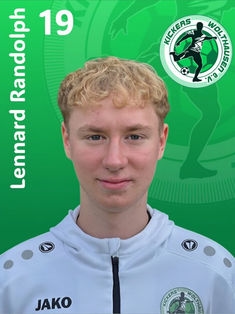 Avatar Bild für Lennard Randolph