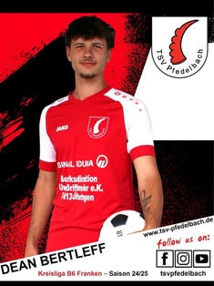 Avatar Bild für Dean Bertleff