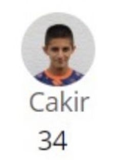 Avatar Bild für Muhammed Utku Cakir