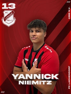 Avatar Bild für Yannick Niemietz