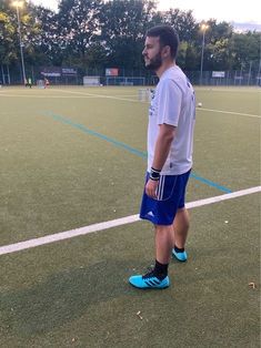 Avatar Bild für Antonios Lialiagkas