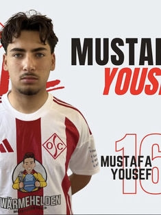 Avatar Bild für Mustafa Yousef