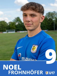 Avatar Bild für Noel Julian Frohnhöfer