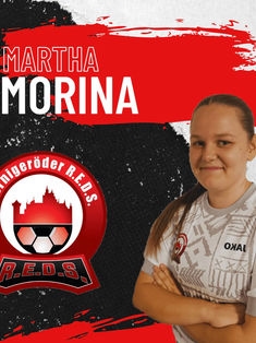Avatar Bild für Martha Marlen Morina