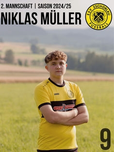 Avatar Bild für Niklas Müller