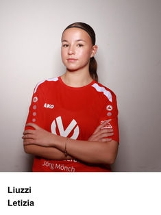 Avatar Bild für Letizia Liuzzi