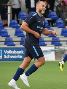 Avatar Bild für Julien Luca Burmann