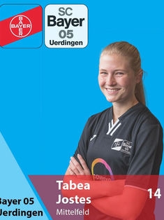 Avatar Bild für Tabea Nika Jostes