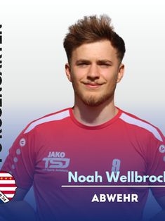 Avatar Bild für Noah Wellbrock
