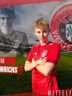Avatar Bild für Tim Maurice Hinrichs