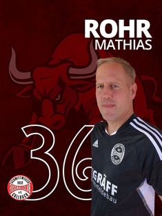 Avatar Bild für Matthias Rohr