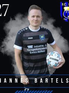Avatar Bild für Hannes Bartels