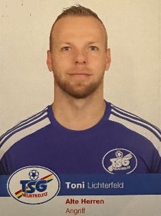 Avatar Bild für Toni Lichterfeld