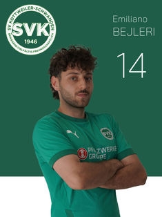 Avatar Bild für Emiliano Bejleri
