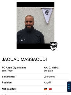 Avatar Bild für Jaouad Massaoudi