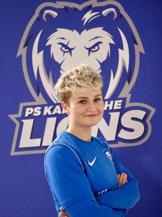 Avatar Bild für Sarah Thorwart