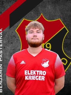 Avatar Bild für Benjamin Pasternak