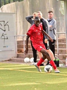 Avatar Bild für Souleymane Cisse