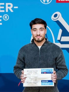 Avatar Bild für Talha Aydin