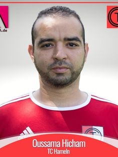 Avatar Bild für Oussama Hicham