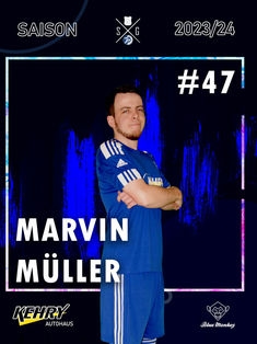Avatar Bild für Marvin Müller
