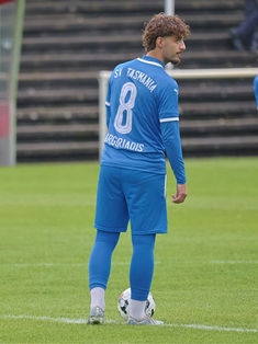 Avatar Bild für Konstantinos Grigoriadis