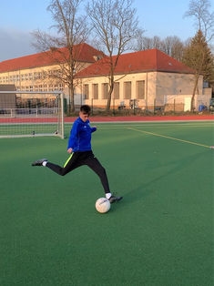 Avatar Bild für Laurenz van der Wehr
