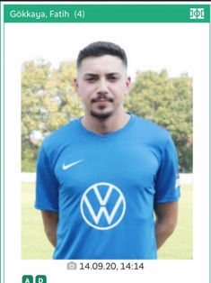 Avatar Bild für Fatih Gökkaya