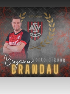 Avatar Bild für Benjamin Brandau