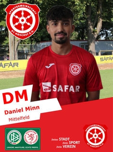 Avatar Bild für Daniel Minn