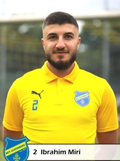 Avatar Bild für Ibrahim Miri