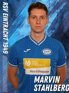Avatar Bild für Marvin Stahlberg