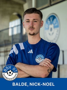 Avatar Bild für Nick-Noel Balde