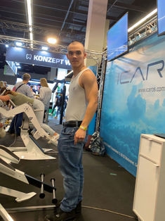Avatar Bild für Domenik Douven