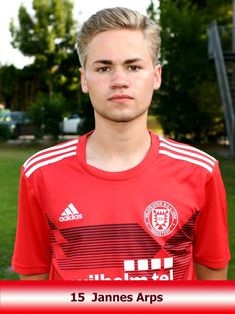 Avatar Bild für Jannes Arps