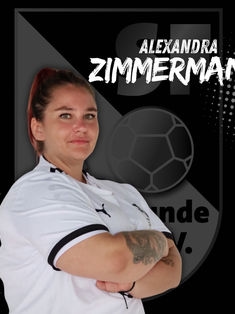 Avatar Bild für Alexandra Zimmermann