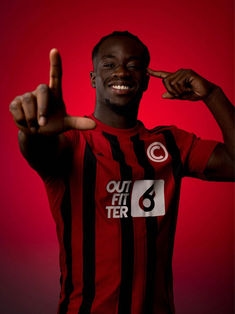 Avatar Bild für Jeffrey Agyemang Agyemang