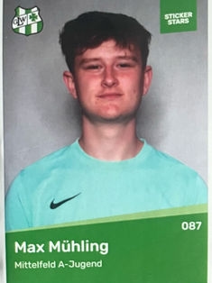 Avatar Bild für Max Mühling
