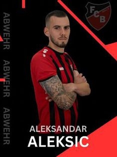 Avatar Bild für Aleksic (Fanticker)