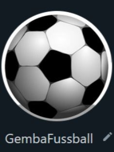 Avatar Bild für Gemba (Fanticker)