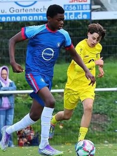 Avatar Bild für BrelKameni (Fanticker)