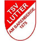 Avatar Bild für TSV Lutter